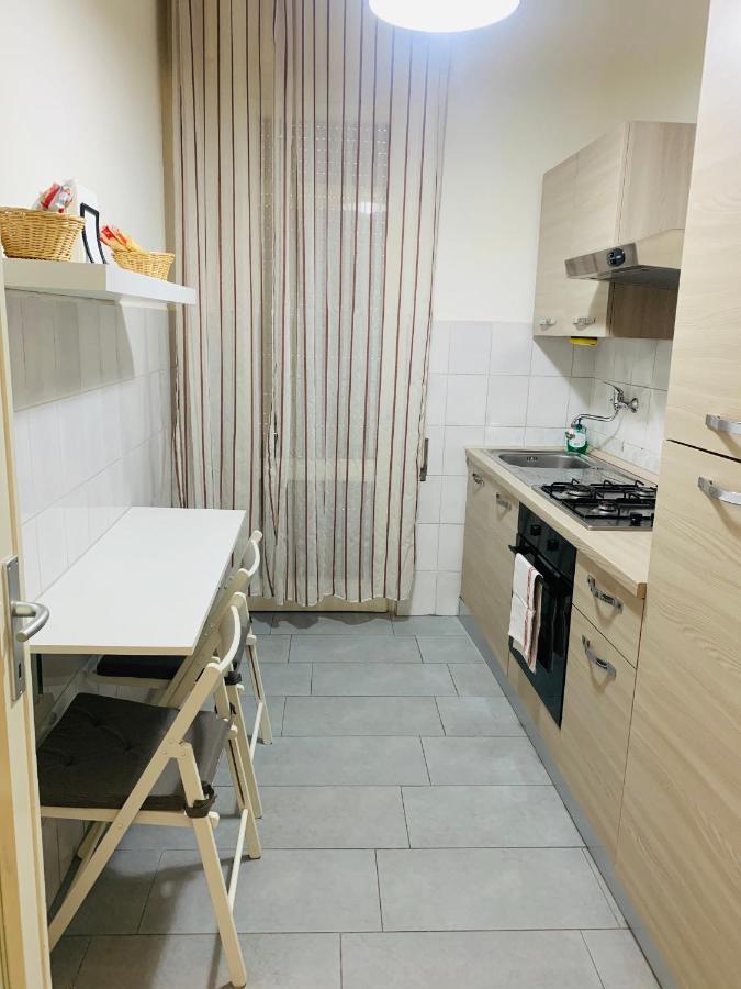 Ferienwohnung Casa Martina Viareggio Exterior foto