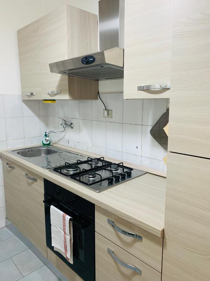 Ferienwohnung Casa Martina Viareggio Exterior foto