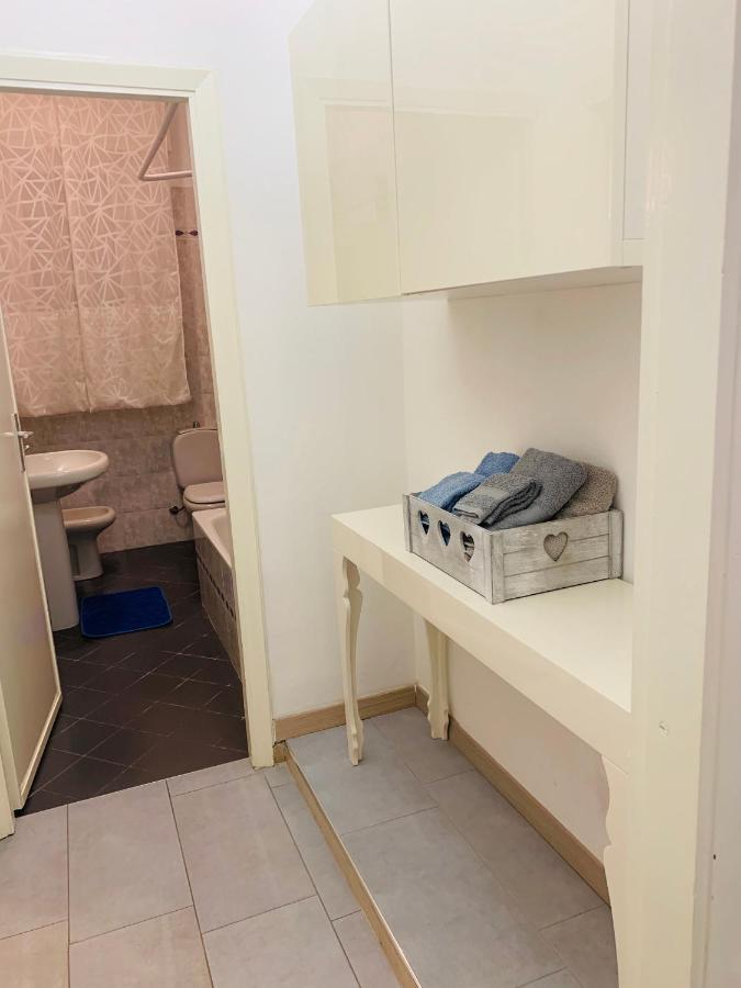Ferienwohnung Casa Martina Viareggio Exterior foto